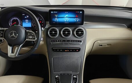 Mercedes-Benz GLC, 2019 год, 4 260 000 рублей, 15 фотография