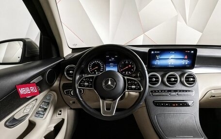 Mercedes-Benz GLC, 2019 год, 4 260 000 рублей, 20 фотография