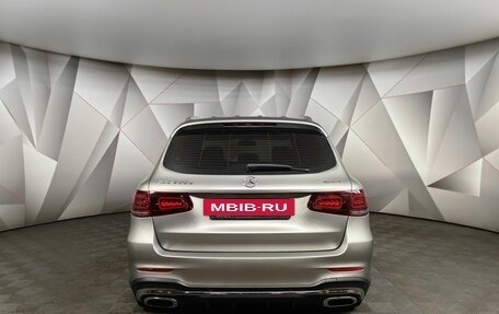 Mercedes-Benz GLC, 2019 год, 4 260 000 рублей, 8 фотография