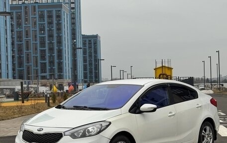 KIA Cerato III, 2014 год, 750 000 рублей, 2 фотография