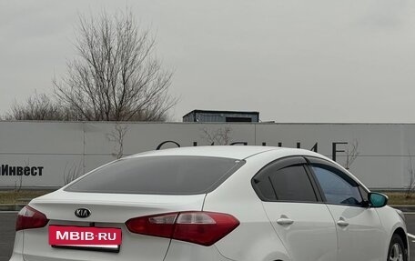 KIA Cerato III, 2014 год, 750 000 рублей, 3 фотография