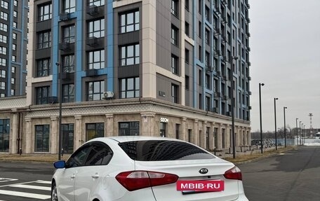 KIA Cerato III, 2014 год, 750 000 рублей, 5 фотография