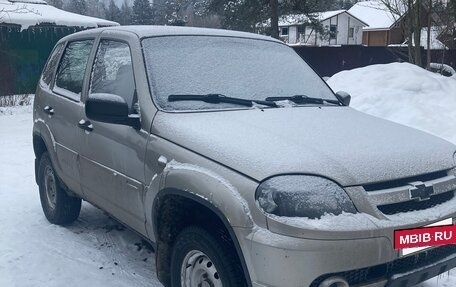 Chevrolet Niva I рестайлинг, 2014 год, 550 000 рублей, 5 фотография