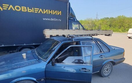 Audi 80, 1985 год, 50 000 рублей, 3 фотография