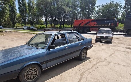 Audi 80, 1985 год, 50 000 рублей, 5 фотография