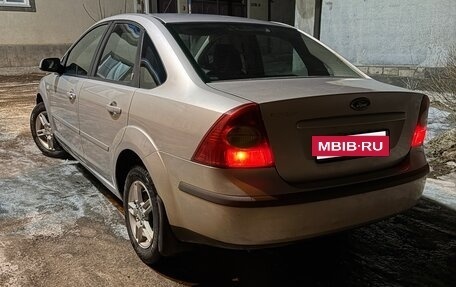 Ford Focus II рестайлинг, 2006 год, 349 000 рублей, 3 фотография