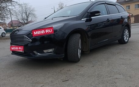 Ford Focus III, 2016 год, 1 050 000 рублей, 3 фотография