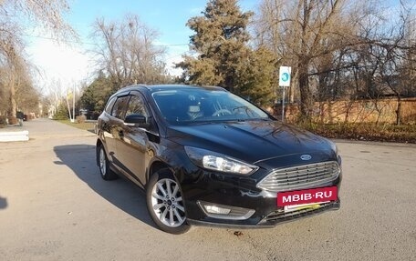 Ford Focus III, 2016 год, 1 050 000 рублей, 2 фотография