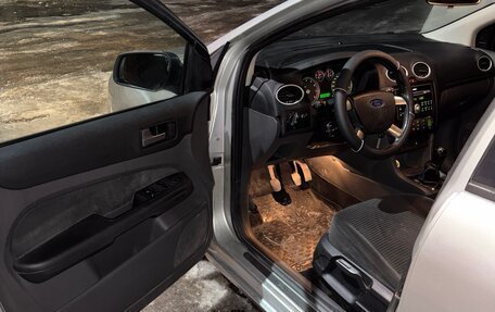 Ford Focus II рестайлинг, 2006 год, 349 000 рублей, 6 фотография