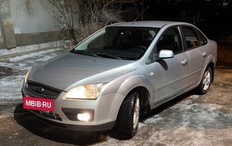 Ford Focus II рестайлинг, 2006 год, 349 000 рублей, 10 фотография