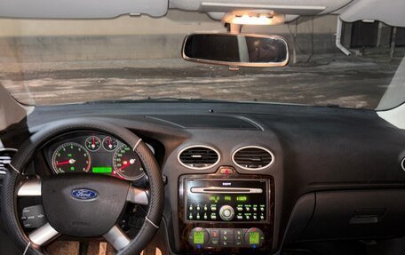 Ford Focus II рестайлинг, 2006 год, 349 000 рублей, 8 фотография