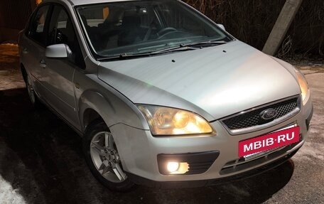 Ford Focus II рестайлинг, 2006 год, 349 000 рублей, 11 фотография
