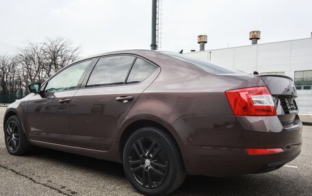 Skoda Octavia, 2014 год, 1 249 000 рублей, 4 фотография