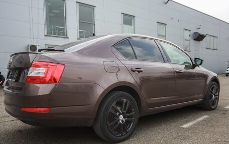 Skoda Octavia, 2014 год, 1 249 000 рублей, 3 фотография