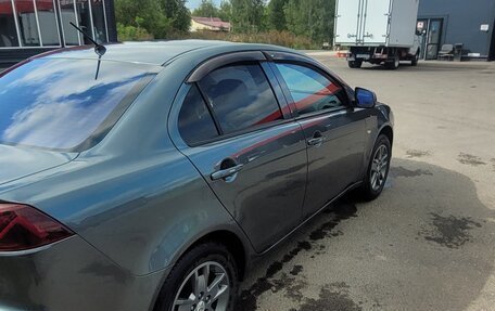 Mitsubishi Lancer IX, 2009 год, 800 000 рублей, 2 фотография