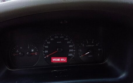 Chery Amulet (A15) I, 2007 год, 235 000 рублей, 10 фотография