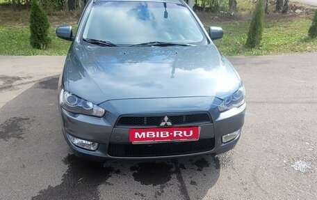Mitsubishi Lancer IX, 2009 год, 800 000 рублей, 4 фотография