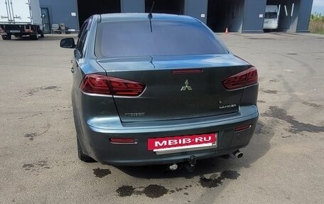 Mitsubishi Lancer IX, 2009 год, 800 000 рублей, 3 фотография