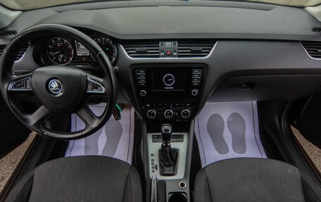 Skoda Octavia, 2014 год, 1 249 000 рублей, 12 фотография