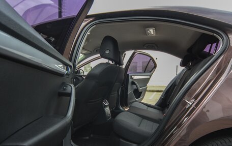 Skoda Octavia, 2014 год, 1 249 000 рублей, 15 фотография