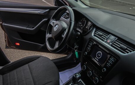 Skoda Octavia, 2014 год, 1 249 000 рублей, 11 фотография