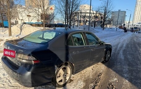 Saab 9-3 II рестайлинг, 2008 год, 770 000 рублей, 3 фотография