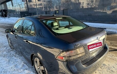 Saab 9-3 II рестайлинг, 2008 год, 770 000 рублей, 6 фотография