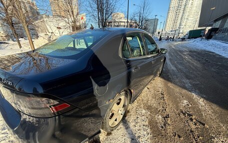 Saab 9-3 II рестайлинг, 2008 год, 770 000 рублей, 9 фотография