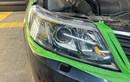 Saab 9-3 II рестайлинг, 2008 год, 770 000 рублей, 16 фотография