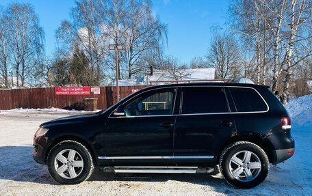 Volkswagen Touareg III, 2007 год, 900 000 рублей, 4 фотография