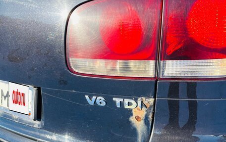 Volkswagen Touareg III, 2007 год, 900 000 рублей, 7 фотография