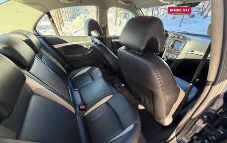 Saab 9-3 II рестайлинг, 2008 год, 770 000 рублей, 11 фотография