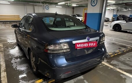 Saab 9-3 II рестайлинг, 2008 год, 770 000 рублей, 13 фотография