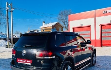 Volkswagen Touareg III, 2007 год, 900 000 рублей, 6 фотография