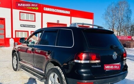 Volkswagen Touareg III, 2007 год, 900 000 рублей, 5 фотография