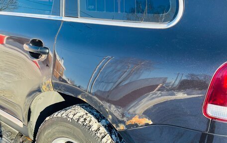 Volkswagen Touareg III, 2007 год, 900 000 рублей, 9 фотография