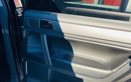 Volkswagen Touareg III, 2007 год, 900 000 рублей, 14 фотография