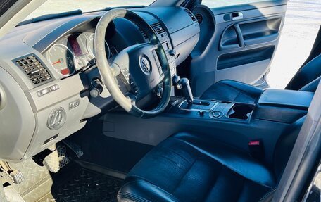 Volkswagen Touareg III, 2007 год, 900 000 рублей, 16 фотография