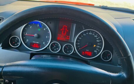 Volkswagen Touareg III, 2007 год, 900 000 рублей, 19 фотография