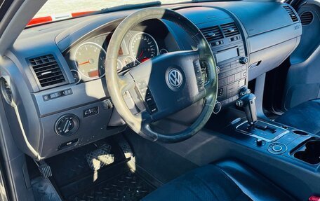 Volkswagen Touareg III, 2007 год, 900 000 рублей, 17 фотография