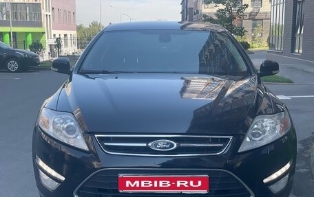 Ford Mondeo IV, 2012 год, 850 000 рублей, 2 фотография