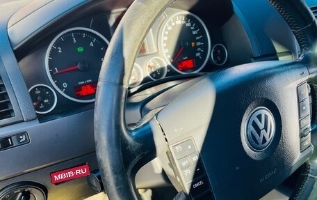 Volkswagen Touareg III, 2007 год, 900 000 рублей, 20 фотография