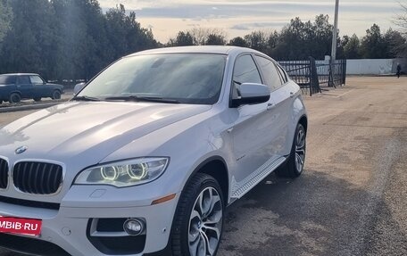 BMW X6, 2012 год, 2 800 000 рублей, 3 фотография