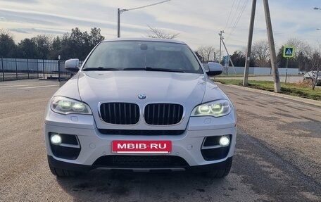 BMW X6, 2012 год, 2 800 000 рублей, 10 фотография