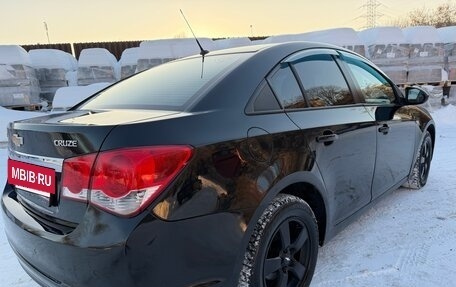 Chevrolet Cruze II, 2013 год, 825 000 рублей, 2 фотография