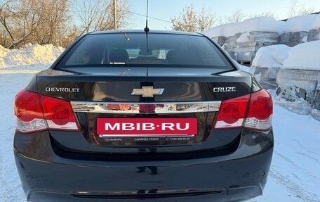 Chevrolet Cruze II, 2013 год, 825 000 рублей, 6 фотография