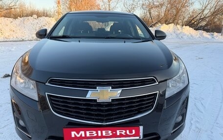 Chevrolet Cruze II, 2013 год, 825 000 рублей, 4 фотография