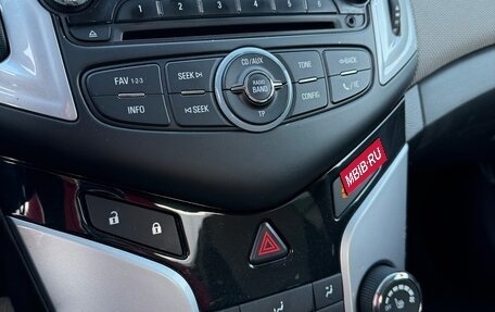 Chevrolet Cruze II, 2013 год, 825 000 рублей, 15 фотография