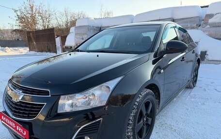Chevrolet Cruze II, 2013 год, 825 000 рублей, 11 фотография