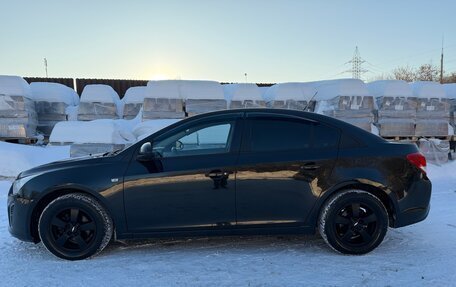 Chevrolet Cruze II, 2013 год, 825 000 рублей, 25 фотография